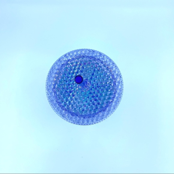 Starbucks Summer Purple Blue Ombré Studded Tumbler - Picture 2 of 5